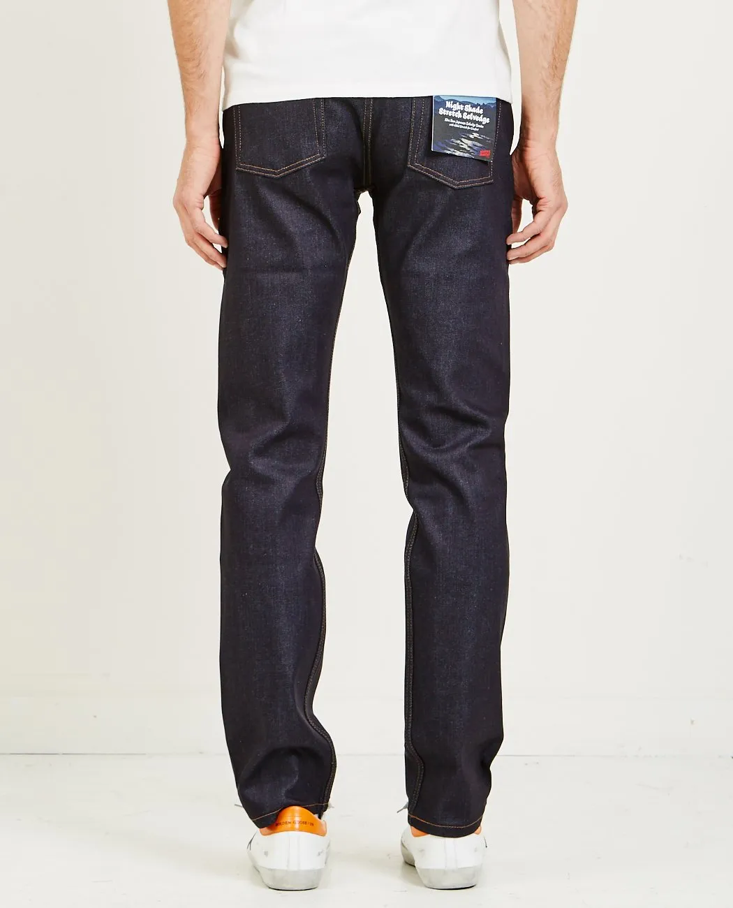 Weird Guy Nightshade Stretch Selvedge Jean